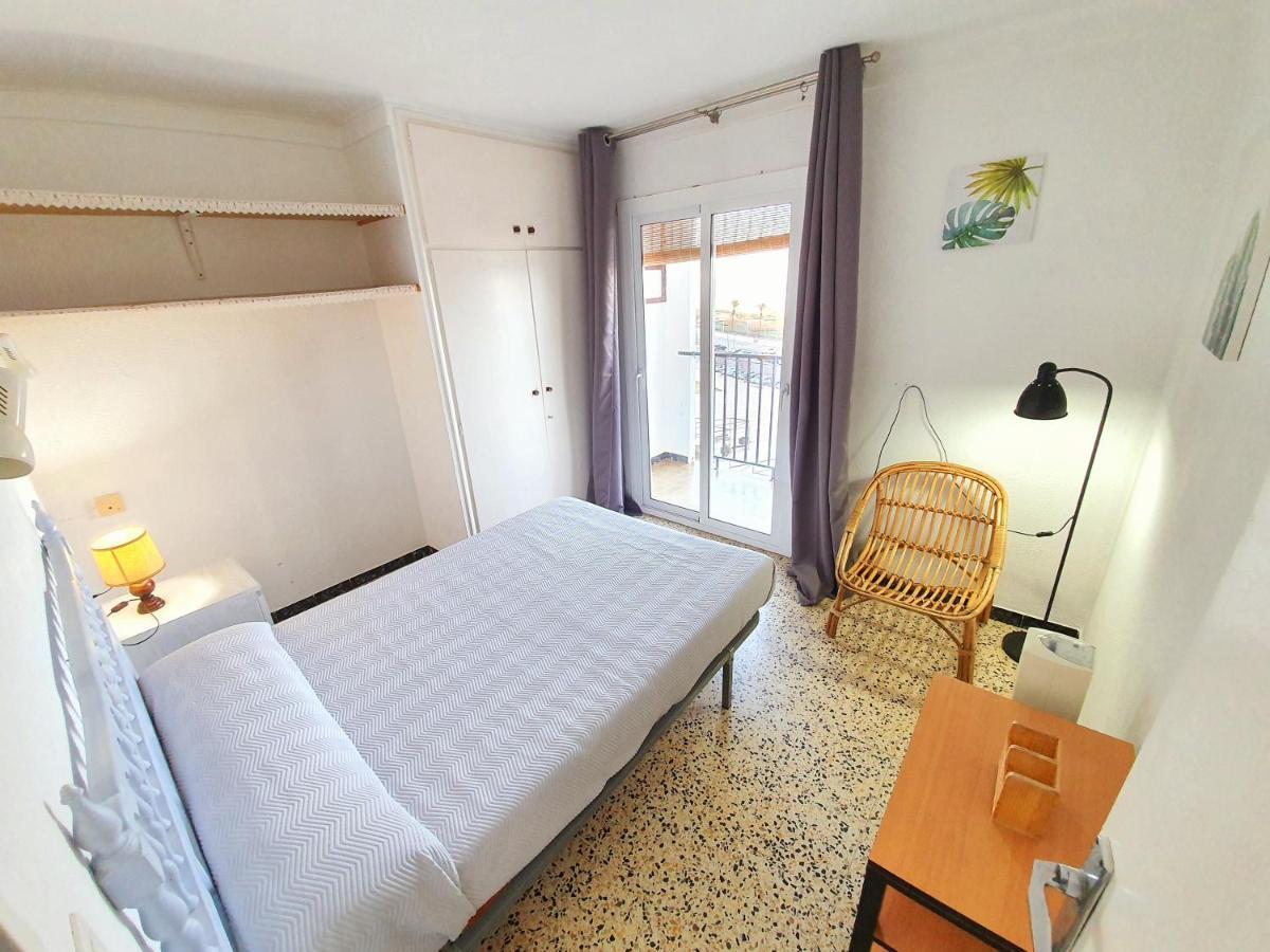 Apartamento Karina Beach-3 Empuriabrava Extérieur photo