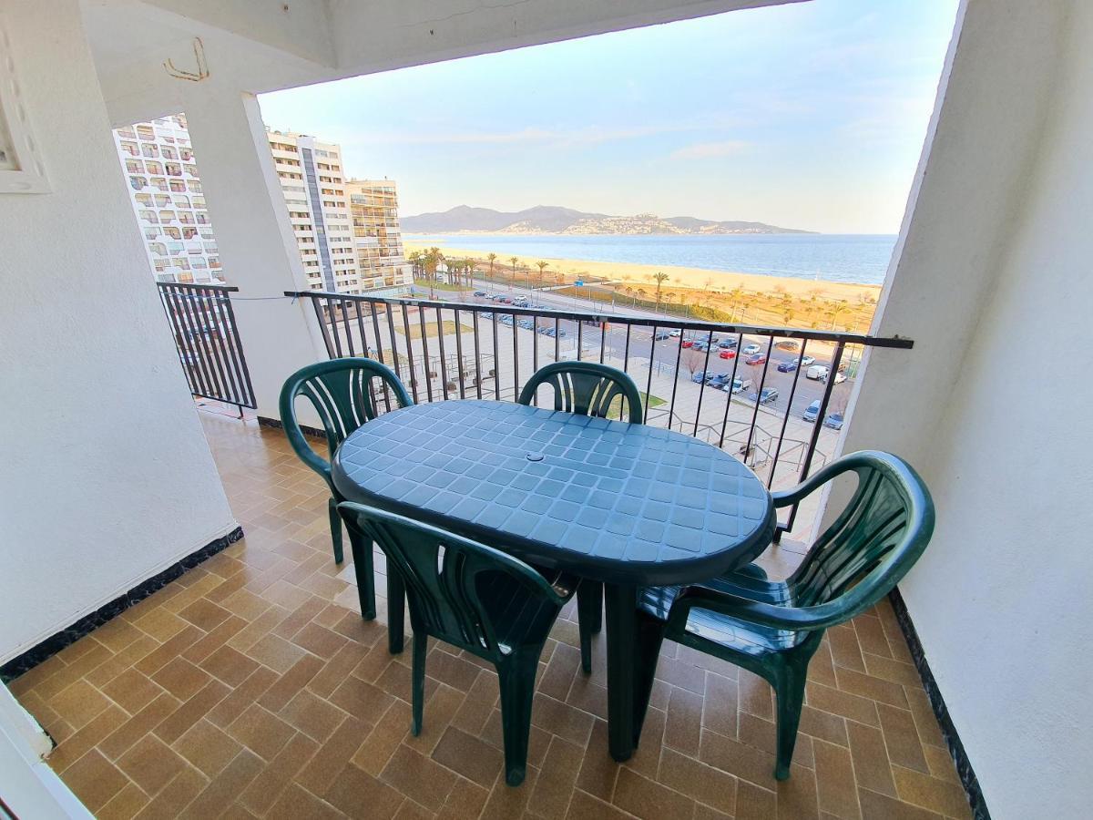 Apartamento Karina Beach-3 Empuriabrava Extérieur photo