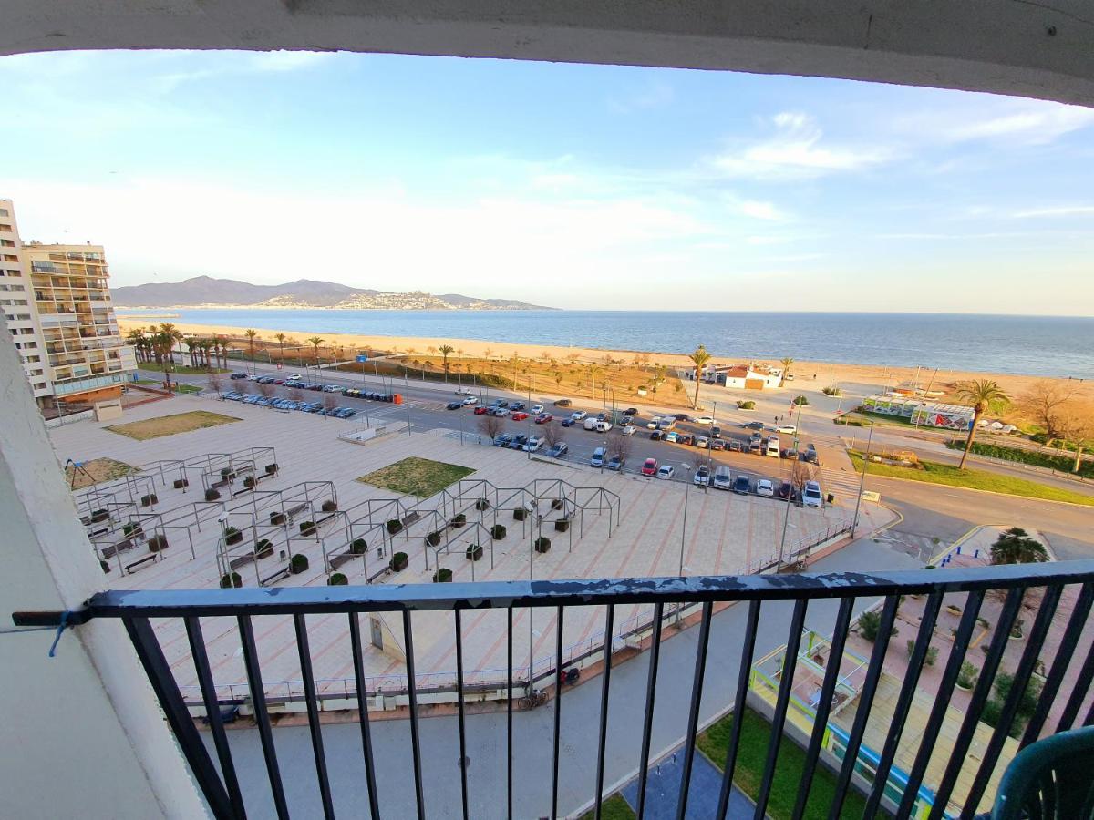 Apartamento Karina Beach-3 Empuriabrava Extérieur photo