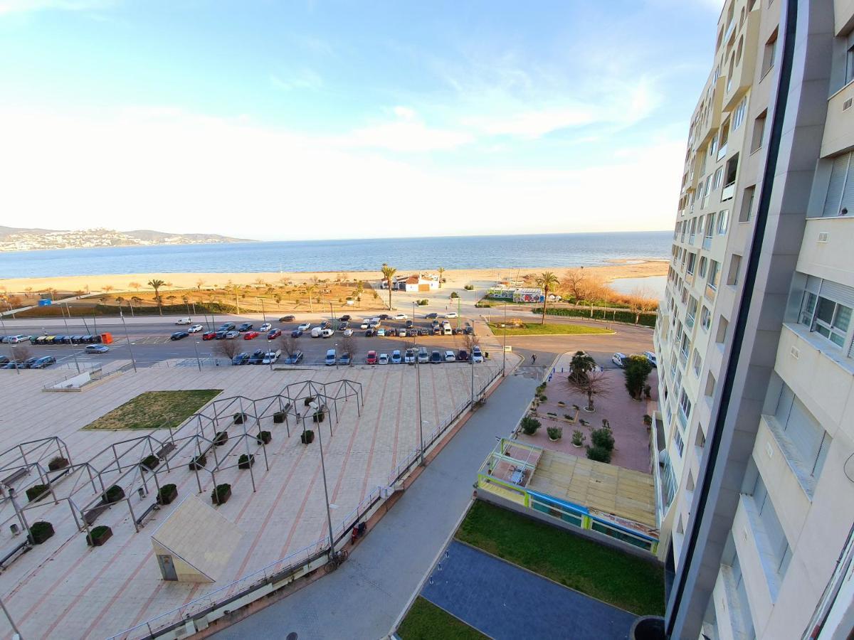 Apartamento Karina Beach-3 Empuriabrava Extérieur photo