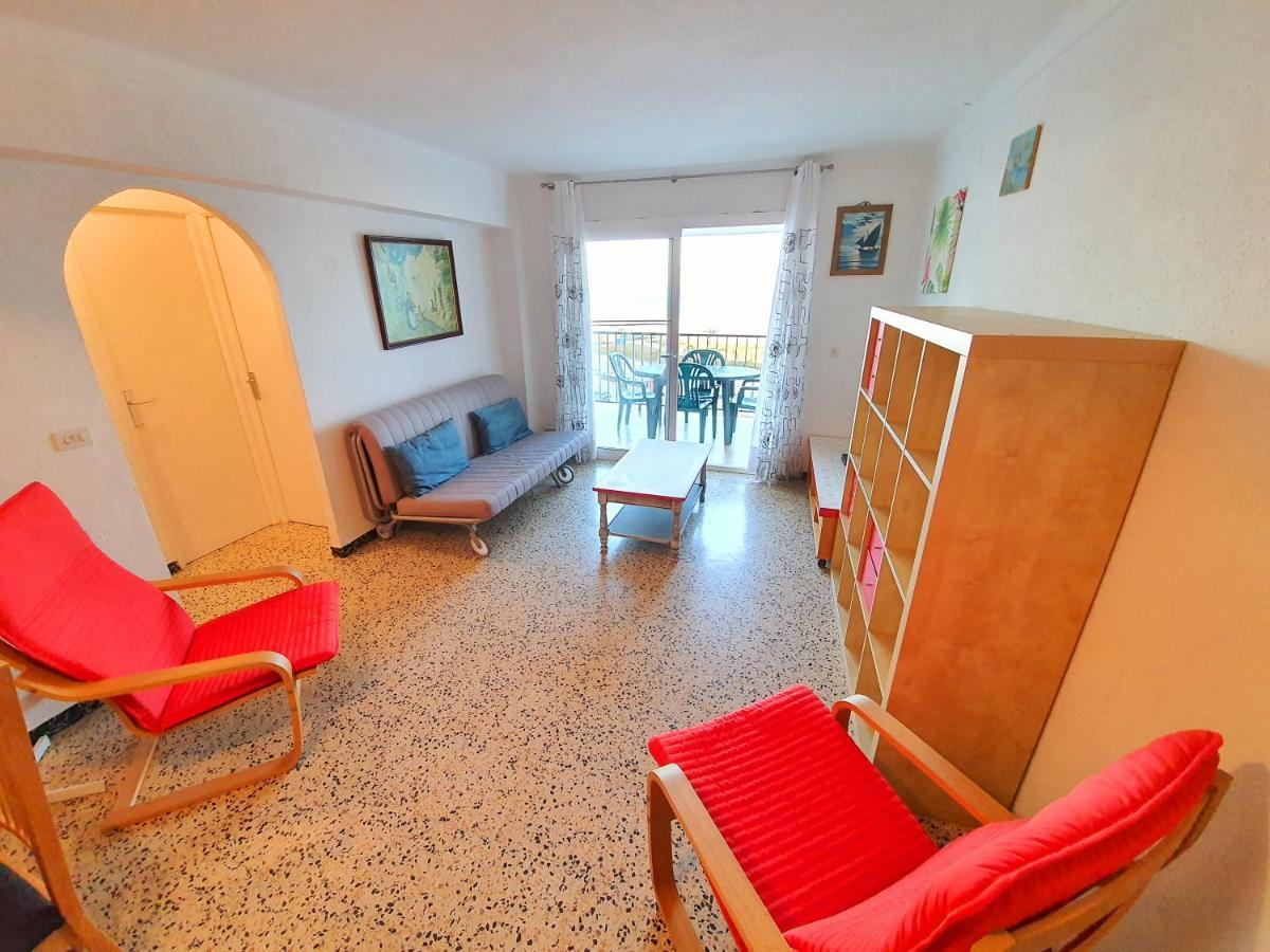 Apartamento Karina Beach-3 Empuriabrava Extérieur photo