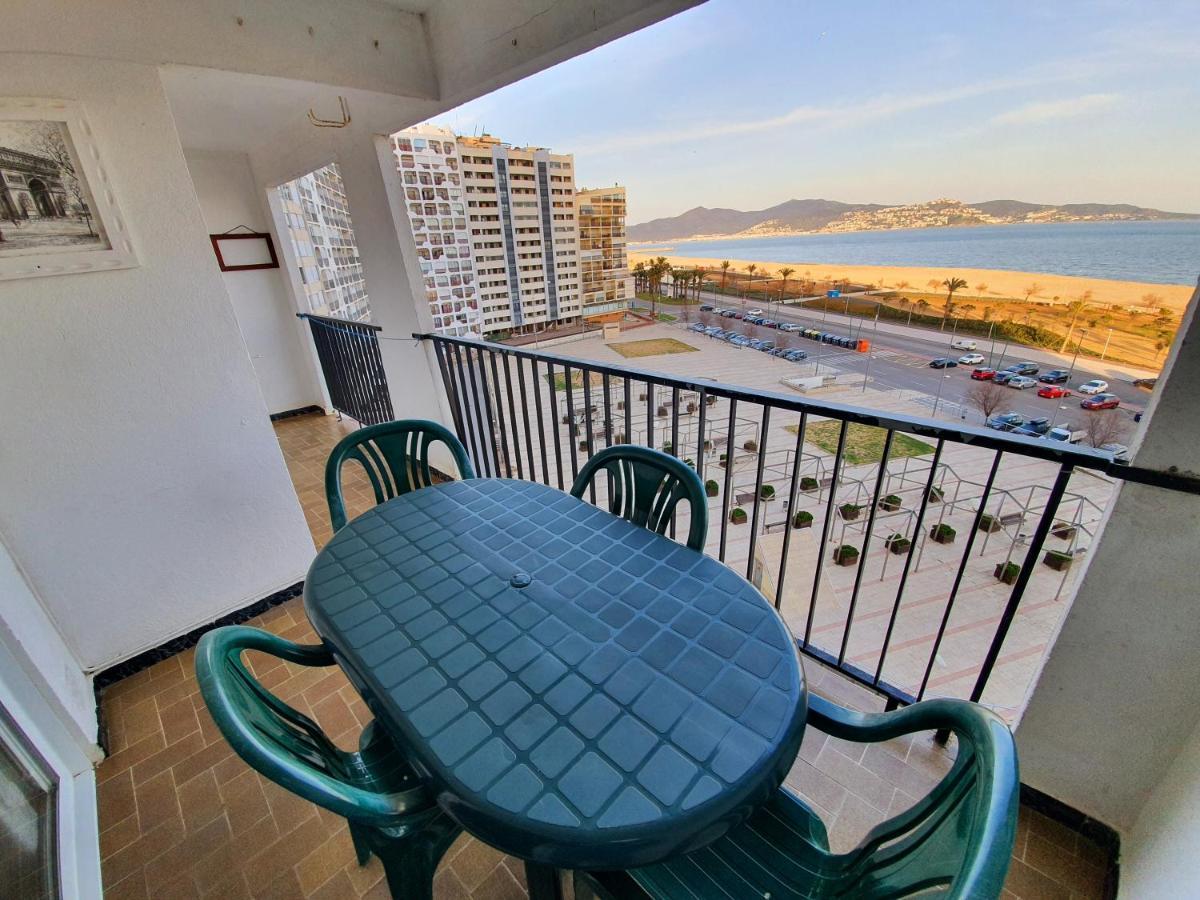 Apartamento Karina Beach-3 Empuriabrava Extérieur photo