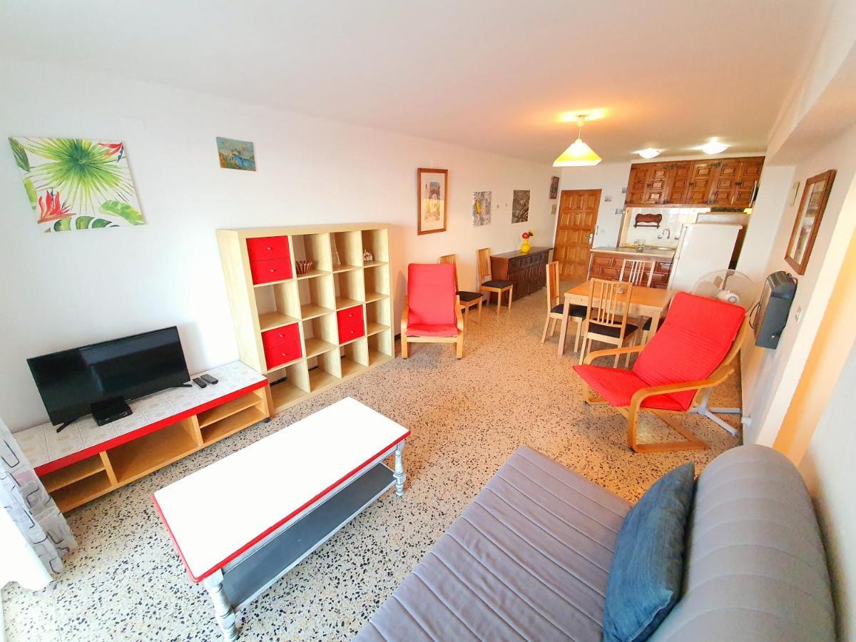 Apartamento Karina Beach-3 Empuriabrava Extérieur photo