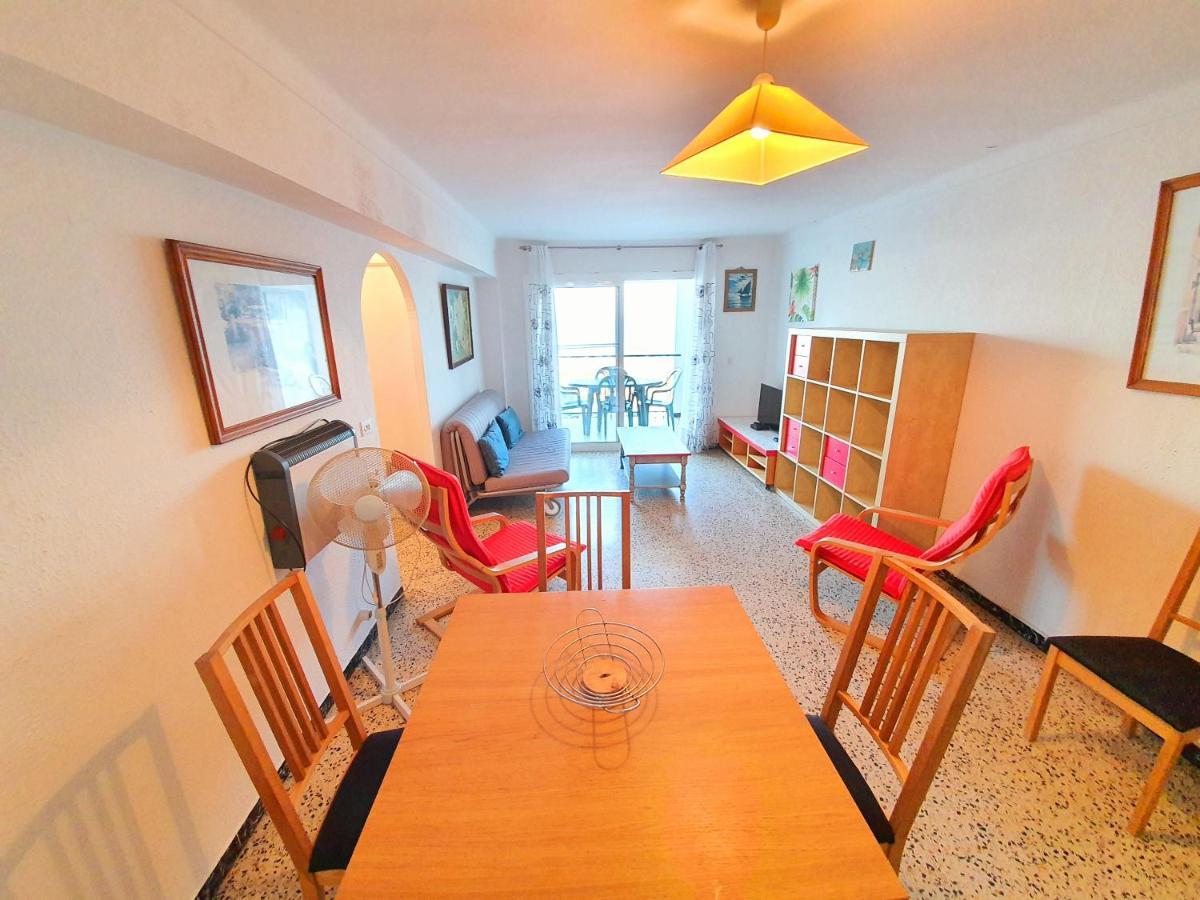 Apartamento Karina Beach-3 Empuriabrava Extérieur photo