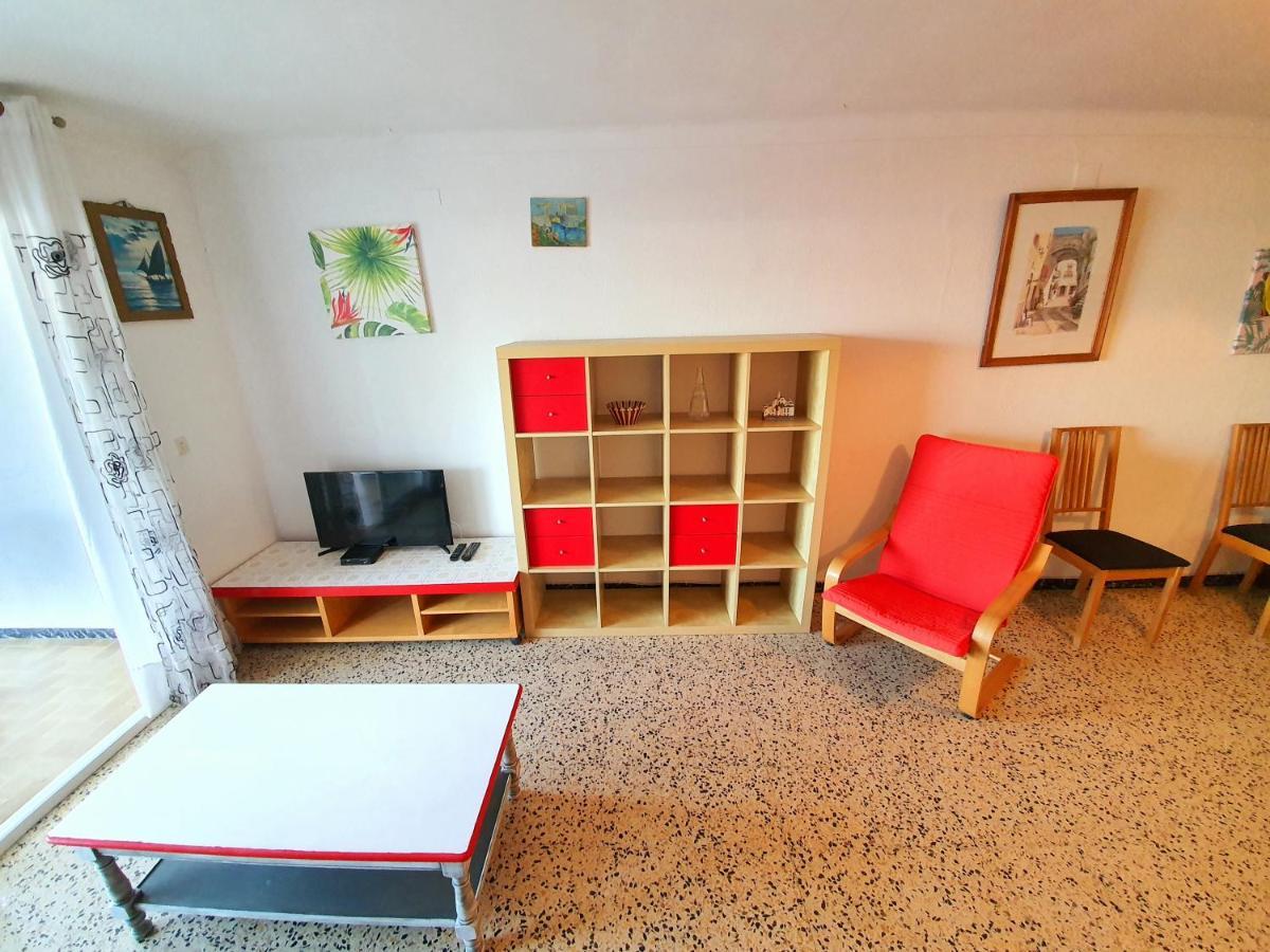 Apartamento Karina Beach-3 Empuriabrava Extérieur photo